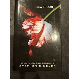 New Moon (Twilight) - Hardcover By Meyer, Stephenie - VERY GOOD